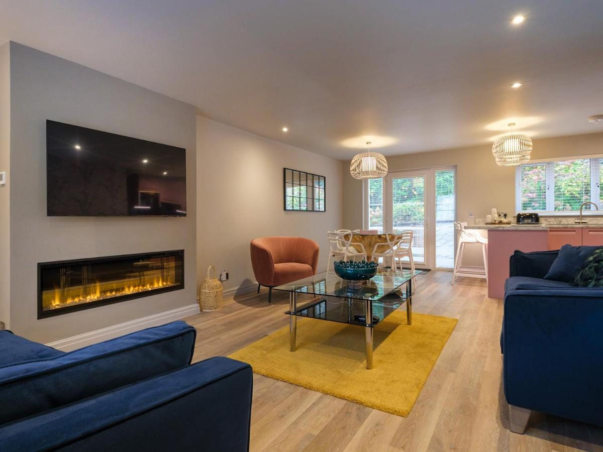 The Neon Rose Villa Bowness-on-Windermere Ngoại thất bức ảnh