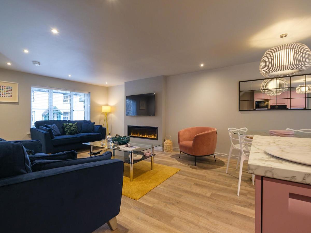 The Neon Rose Villa Bowness-on-Windermere Ngoại thất bức ảnh