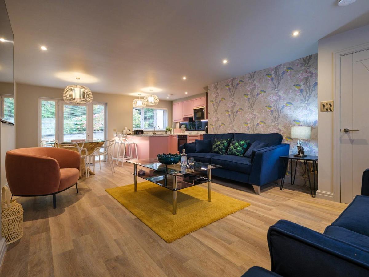 The Neon Rose Villa Bowness-on-Windermere Ngoại thất bức ảnh