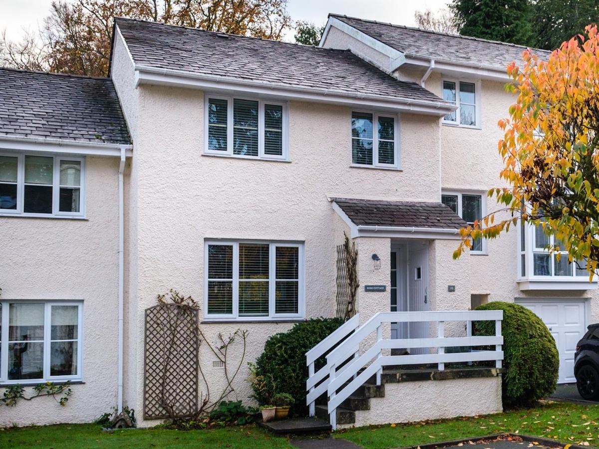 The Neon Rose Villa Bowness-on-Windermere Ngoại thất bức ảnh